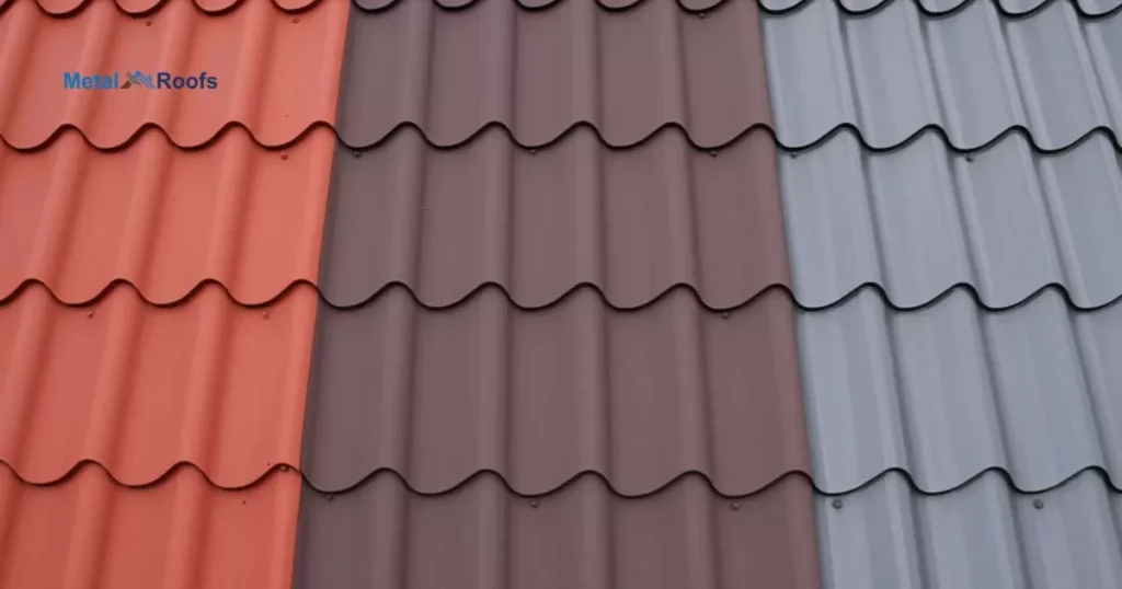 Choosing The Right Color For Your Metal Roof