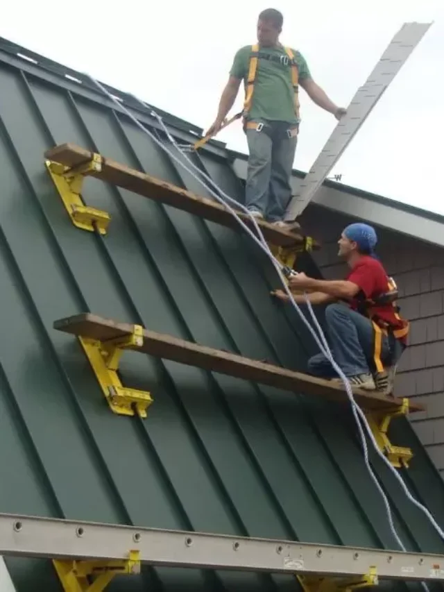 How Much To Replace Screws On Metal Roofs?