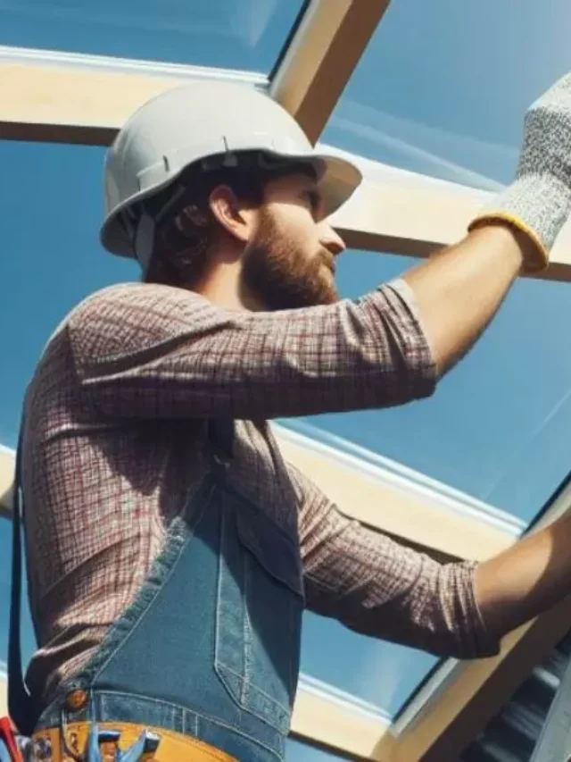 Installing Skylights In Metal Roof