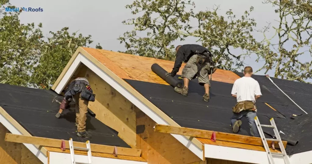 Erie Home's Roofing Installation Process