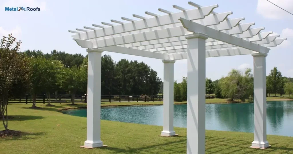 Fiberglass Pergolas