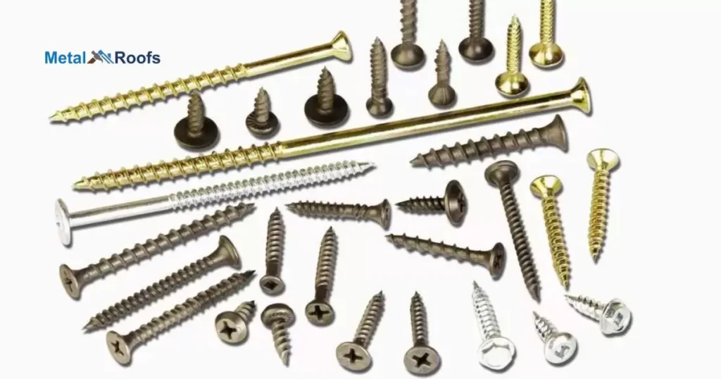 Screw Replacement Cost Breakdown metal roof