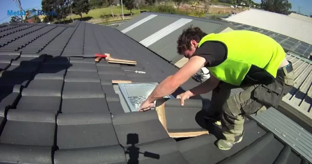 Skylight Installation Process