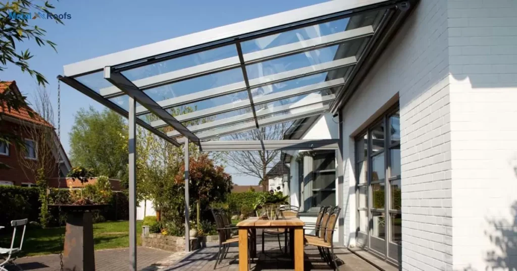 Types Of Pergolas With A Polycarbonate Roof