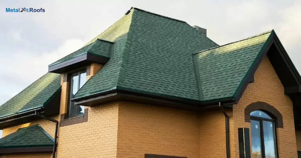 How To Combine Metal Roof With Asphalt Shingles?