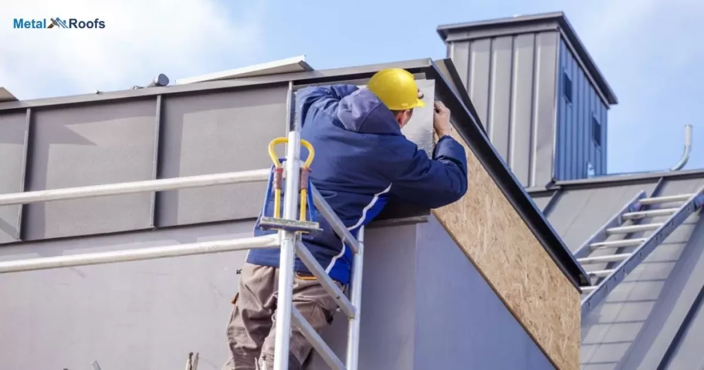 Metal Roofs Have Any Environmental Impact