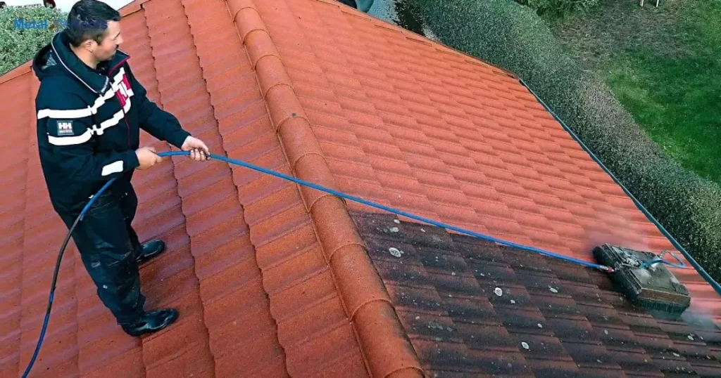 How Often Should You Clean a Galvalume Metal Roof?