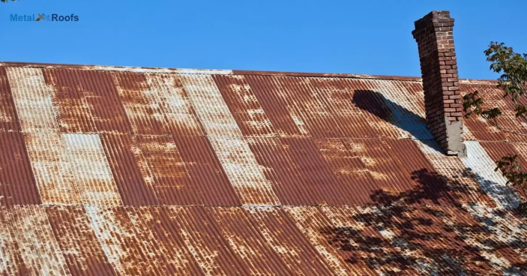 How Can You Prevent Rust on a Galvalume Metal Roof?