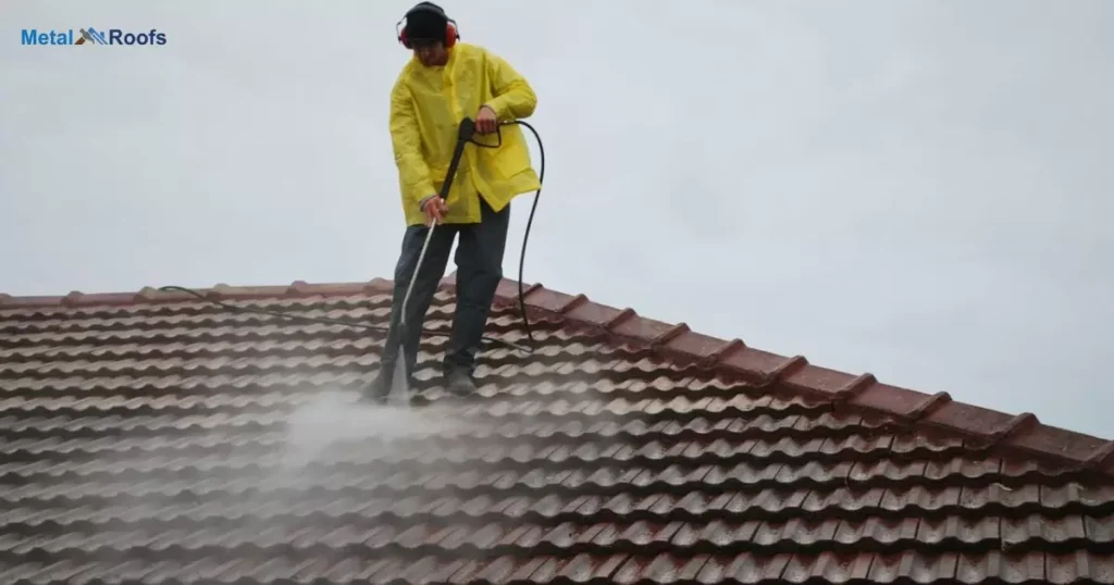 What Are the Risks of Not Cleaning a Galvalume Metal Roof?