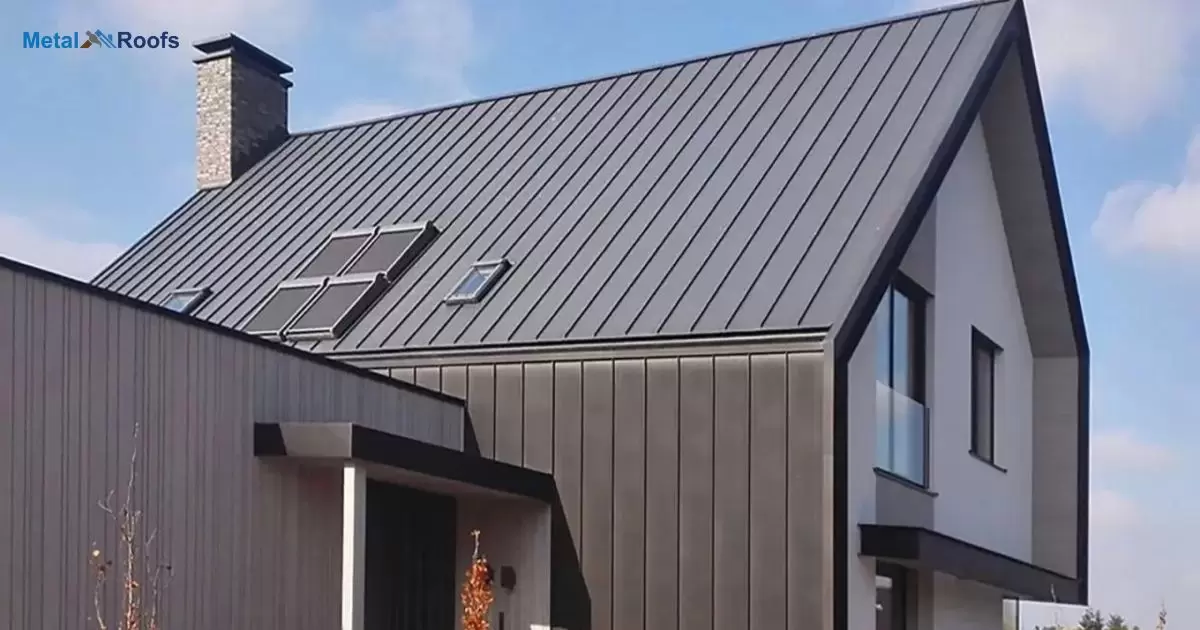 Are Black Metal Roofs Hot?