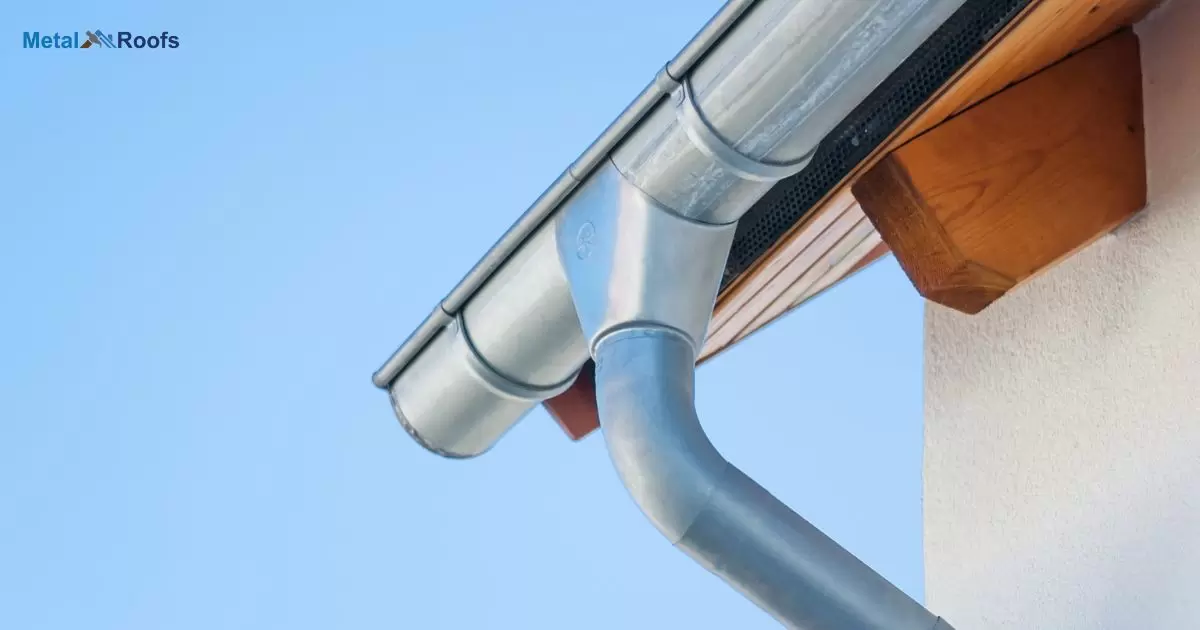 Do Metal Roofs Need Gutters?