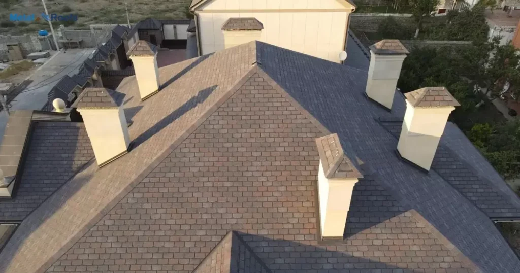 Asphalt Shingle To Metal Roof Transition Detail