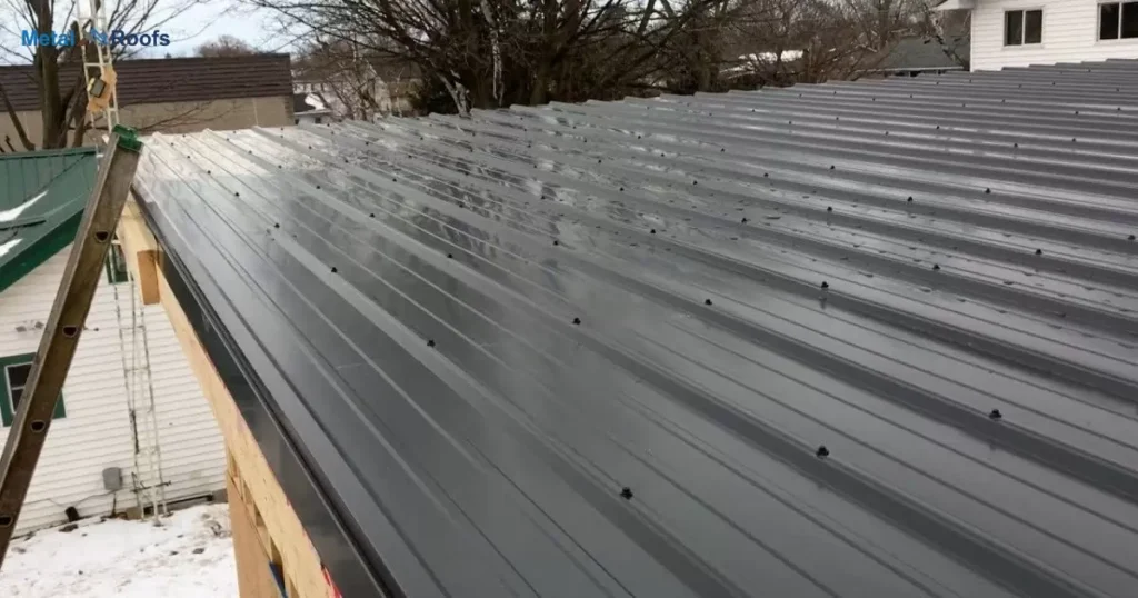 Common Gauge Options For Roofing