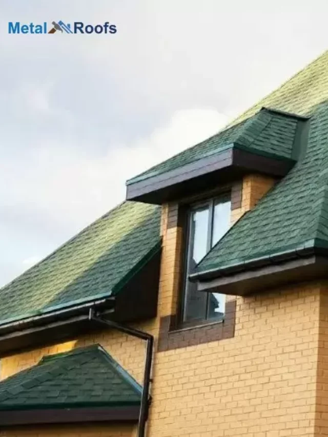 How To Combine Metal Roof With Asphalt Shingles?