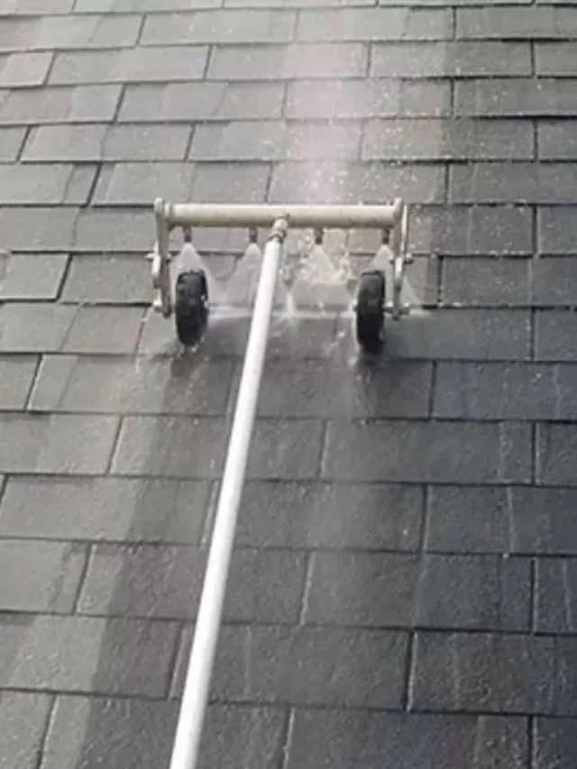 How To Clean a Galvalume Metal Roof?