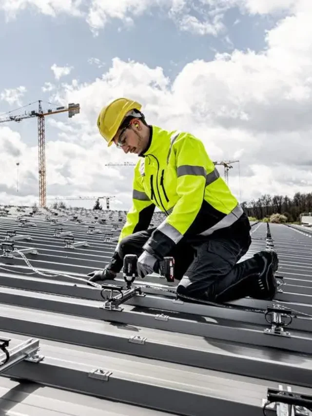 Can You Walk On A Metal Roof Without Denting It?