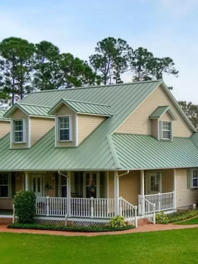 Do Metal Roofs Make House Hotter?