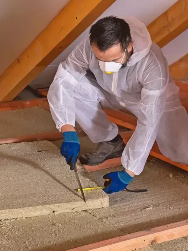 How To Install Bubble Insulation Under Metal Roofing?