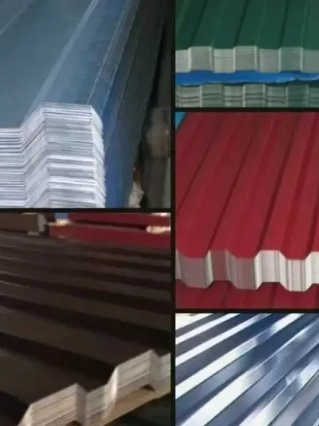 How Wide Is Metal Roofing Sheets?