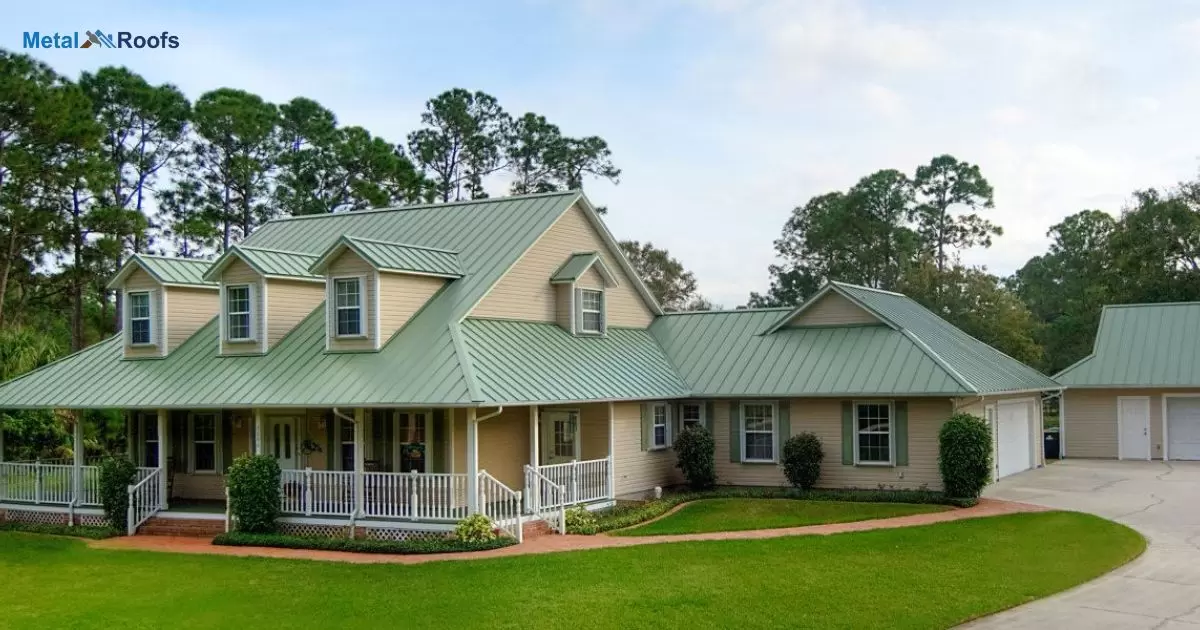 Do Metal Roofs Make House Hotter?