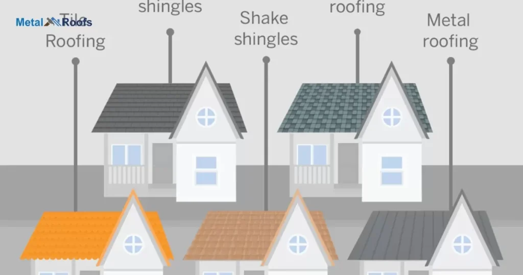 How To Enhance Energy Efficiency In Metal Roofs?