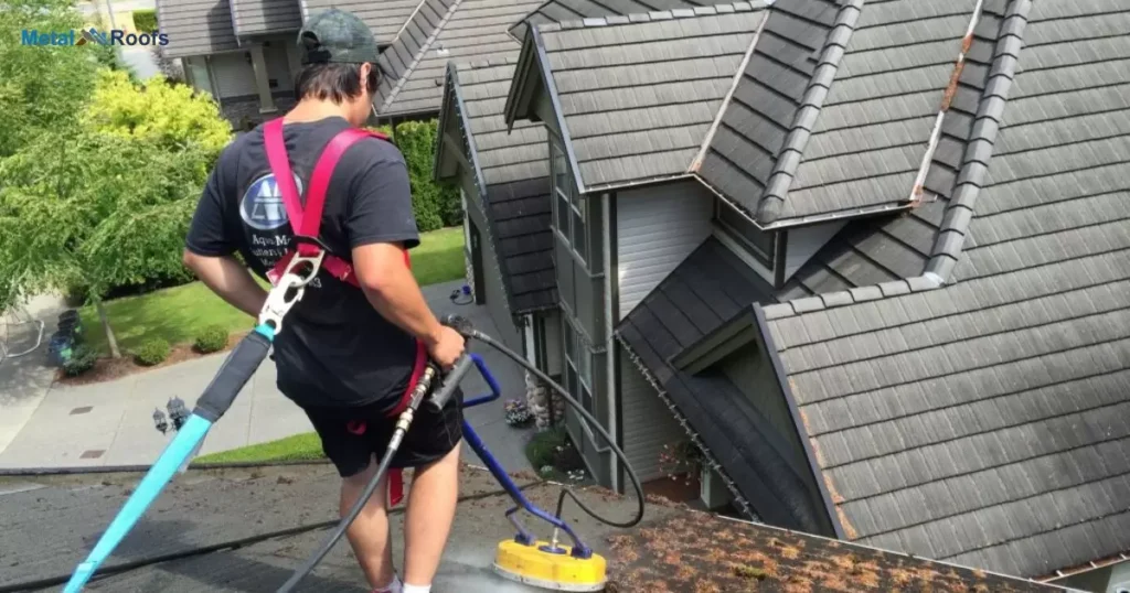 How To Maintain Your Metal Roof After Cleaning?