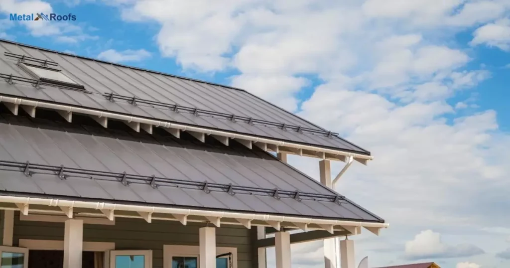 How Wide Is Metal Roofing After Overlap?