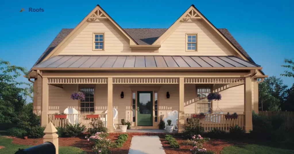 Metal Roof Paint Colors Sherwin-Williams