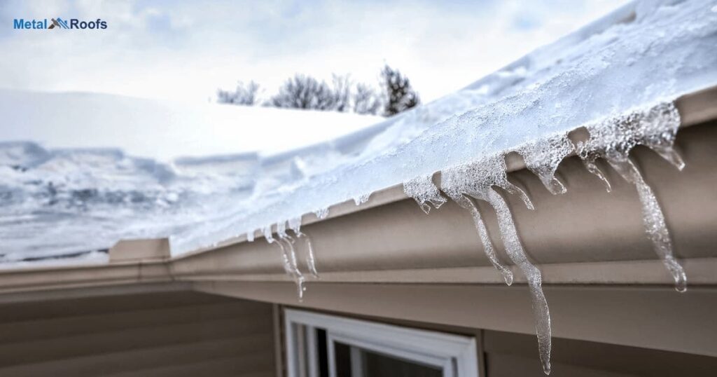 Prevent Ice Dams And Moisture Damage