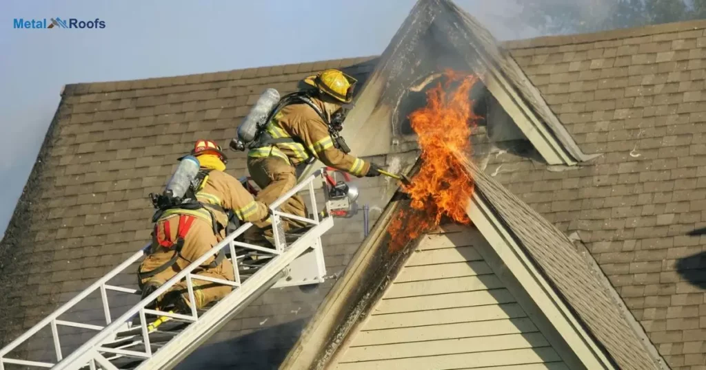 Roof Assembly Fire Classifications