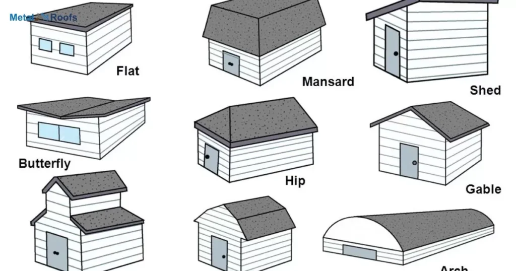 Roof Type Impact