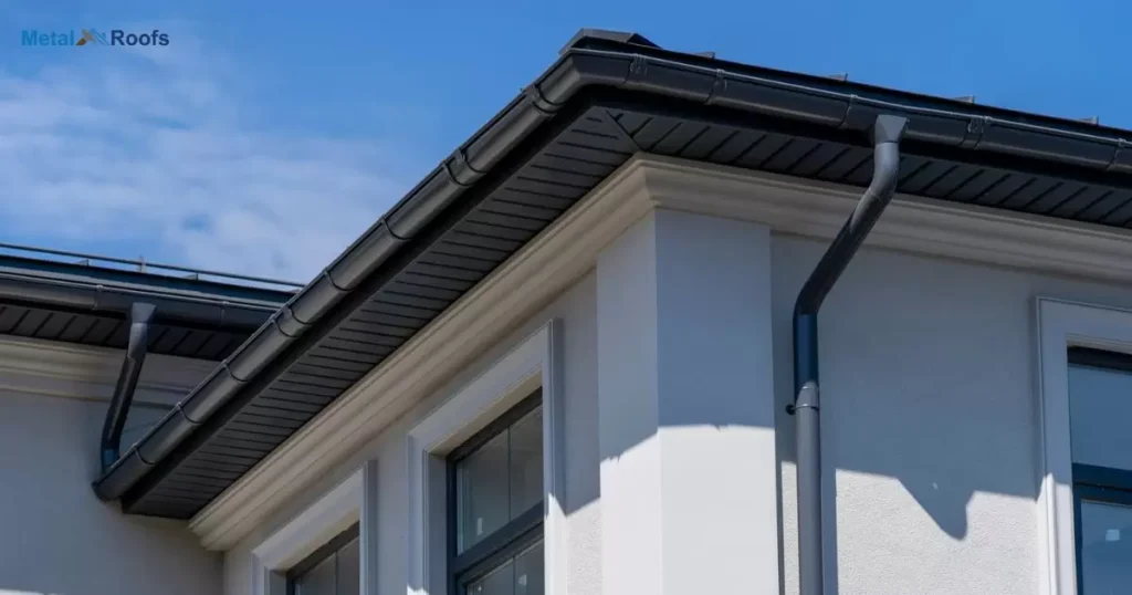 Types Of Gutters For Metal Roofs