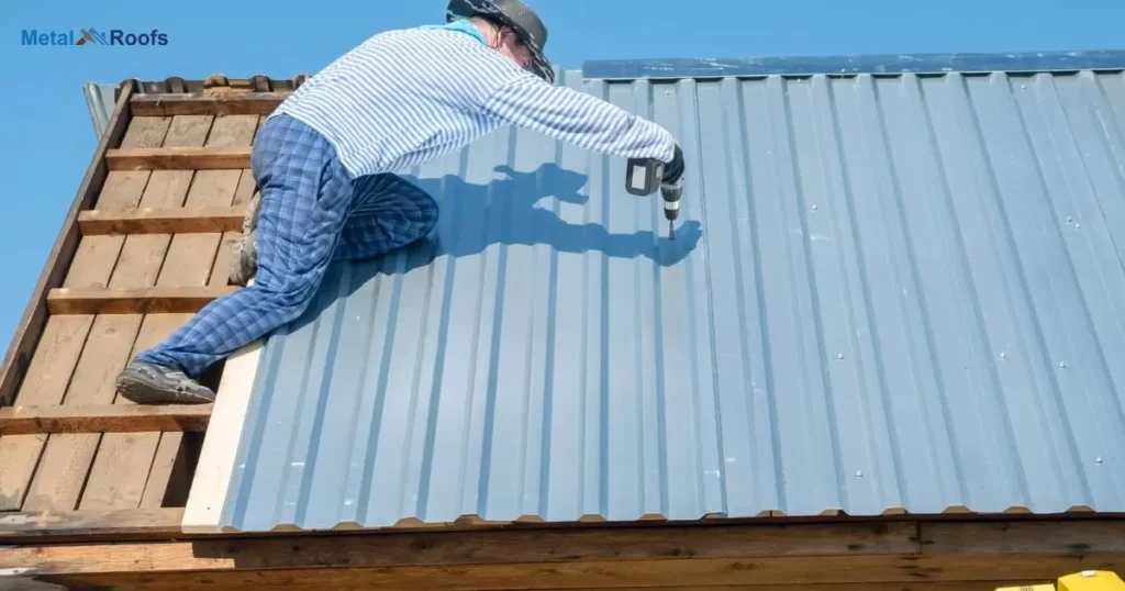 What Are The Disadvantages Of Metal Roofing Sheets?