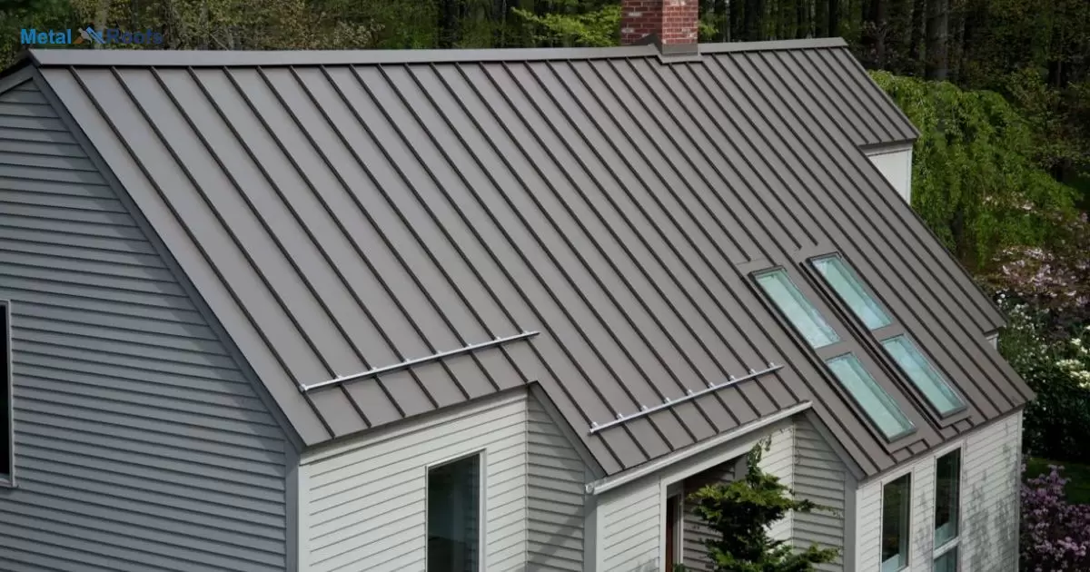 What Is The Minimum Slope For A Metal Roof?