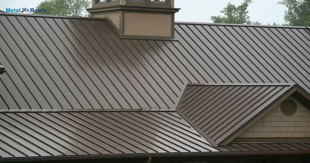 What Is Minimum Slope For Metal Roof?