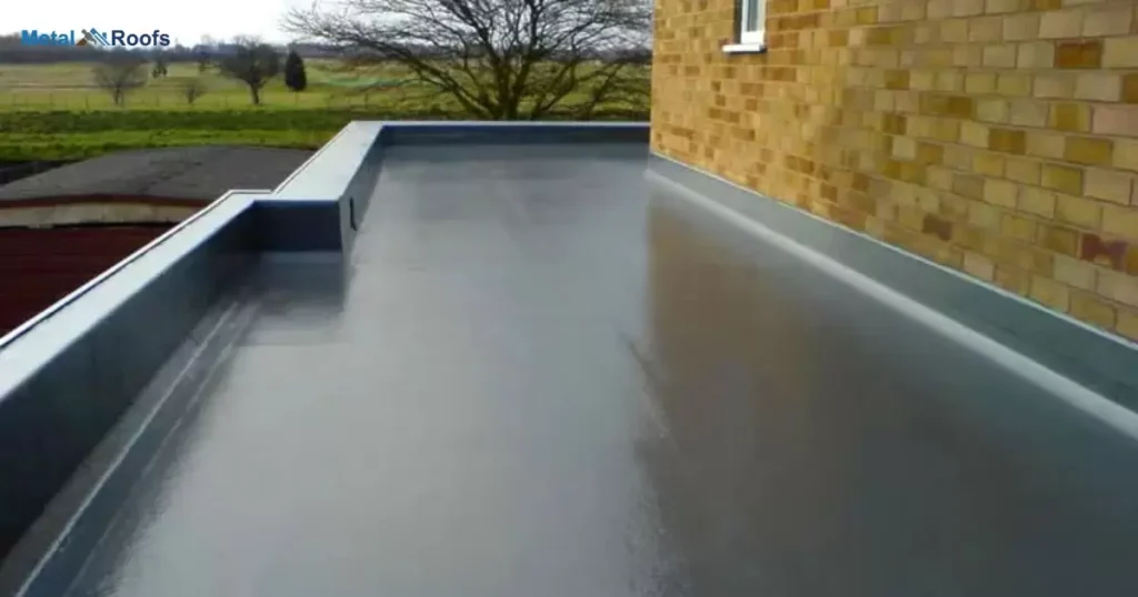 Minimum Slope For Roof Drainage