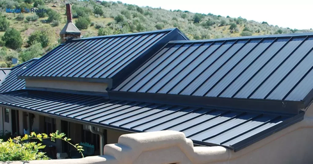 Shielding Effectiveness Of Metal Roofing