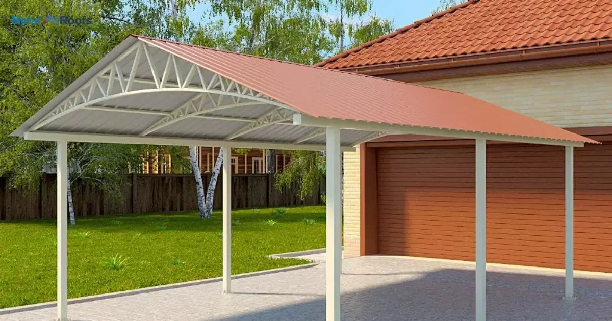 How To Stop A Metal Carport Roof From Sweating?