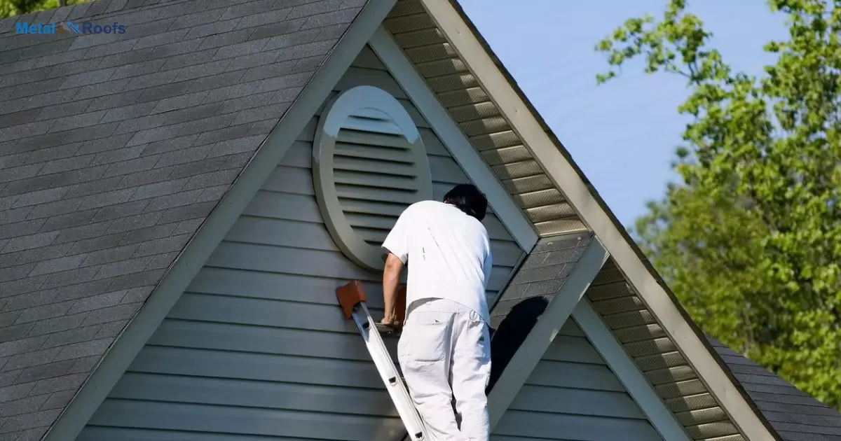 Can You Use Metal Roofing As Siding?