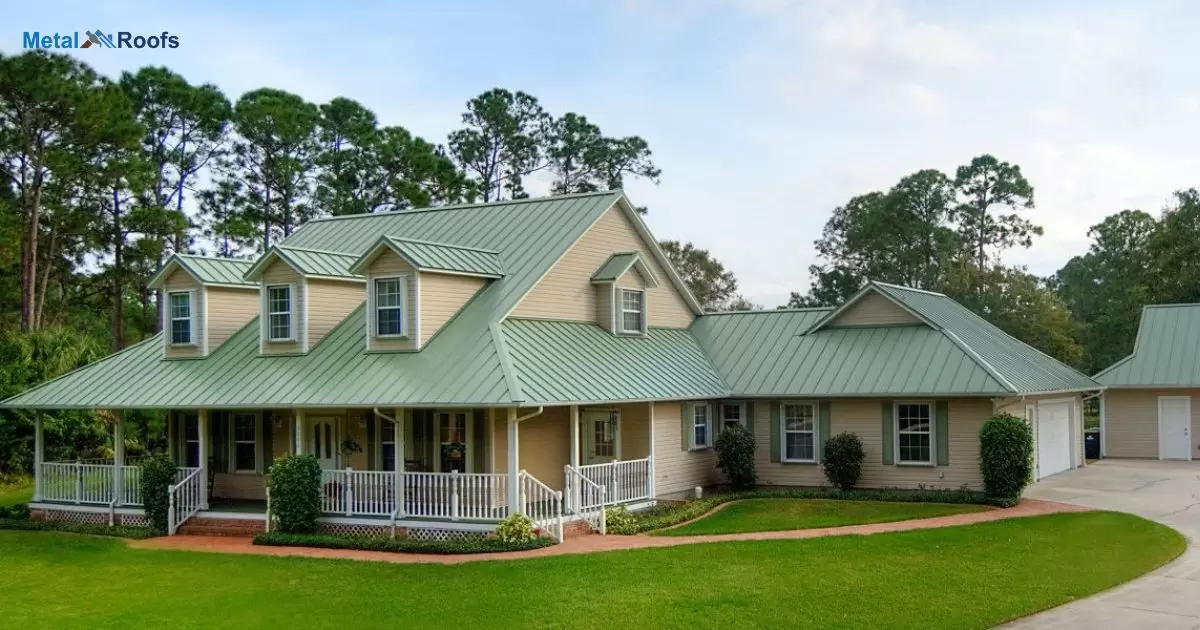 Do Metal Roofs Keep House Cooler?