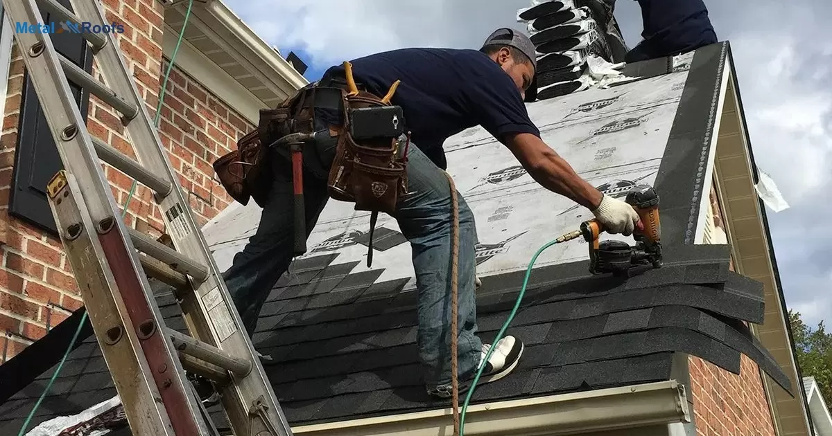 Can You Put Metal Roof On Top Of Shingles?