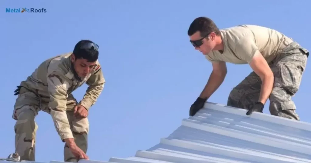 Can You Lay Metal Roof Over Shingles?