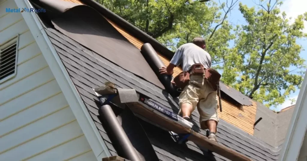 Underlayment For Metal Roof Over Shingles