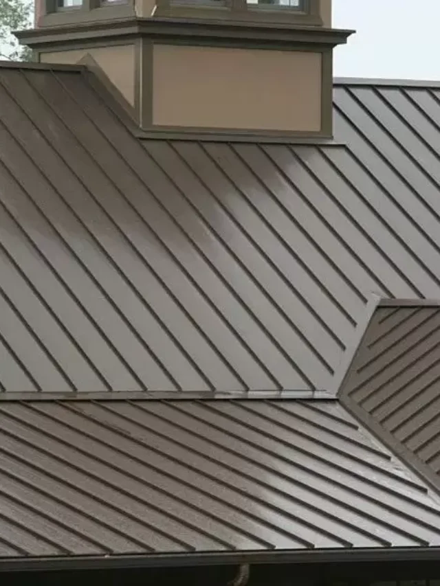 What Is Minimum Slope For Metal Roof?