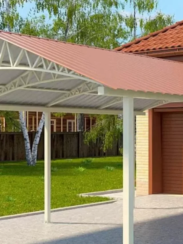 How To Stop A Metal Carport Roof From Sweating?