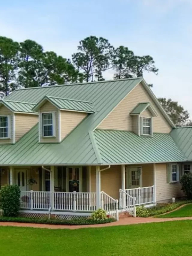 Do Metal Roofs Keep House Cooler?