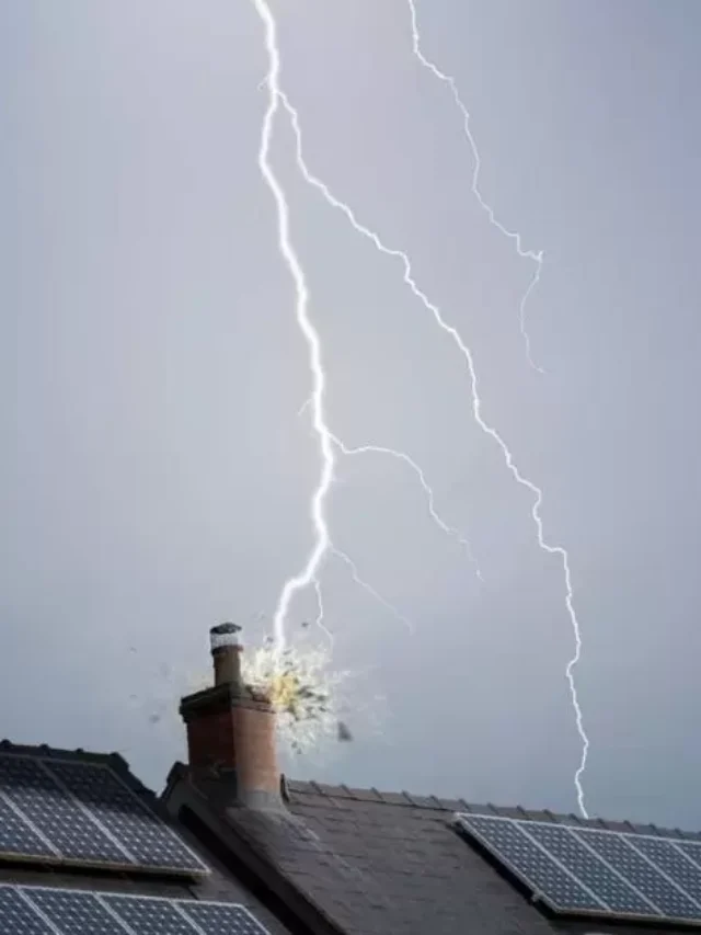 Are Metal Roofs More Likely To Be Struck By Lightning?