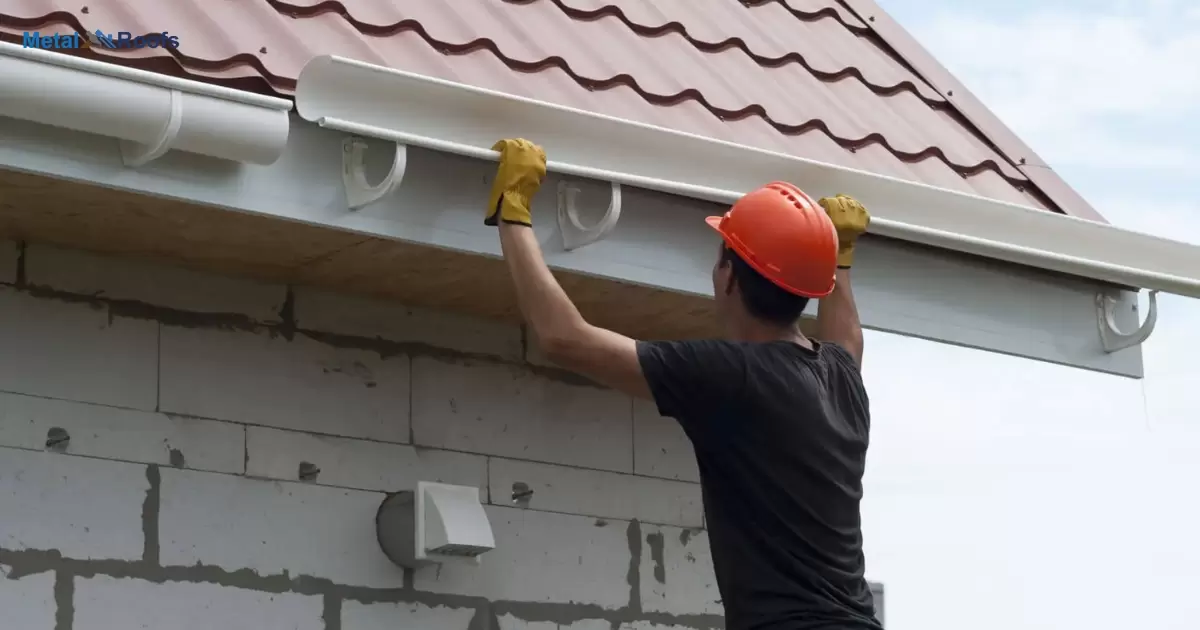 Do You Need Gutters With A Metal Roof?