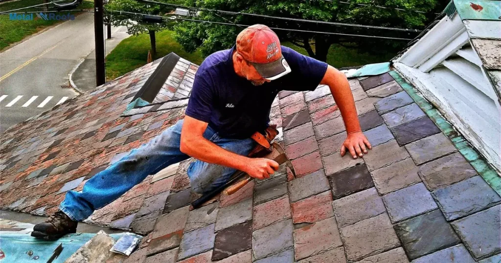 Roofing And Maintenance