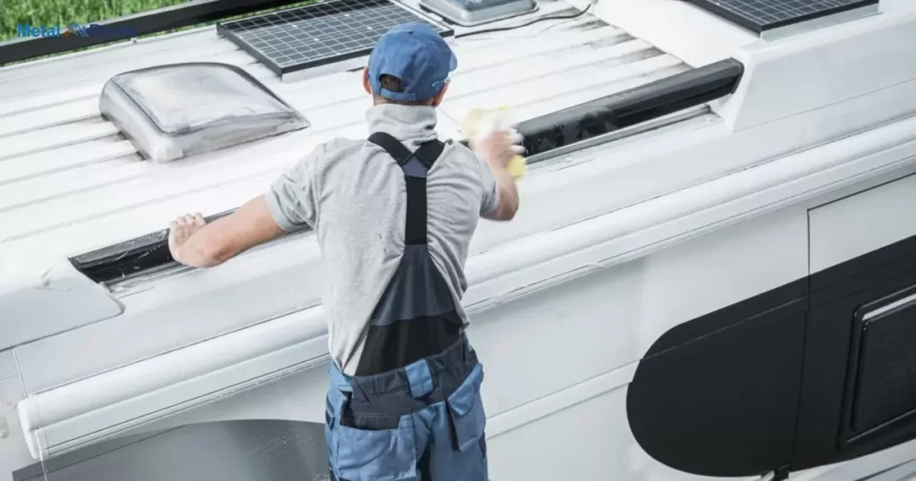 Camper Roof Repair Cost